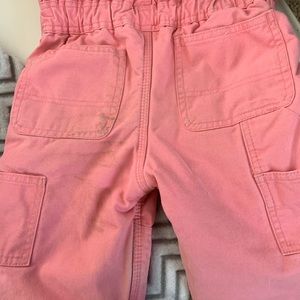 Schmidt Heavy Weight Canvas Coverall Bibs